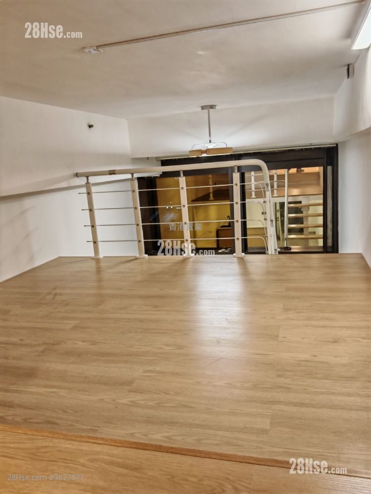 iPLACE 租盤 1 房 , 1 廁所 500 平方呎