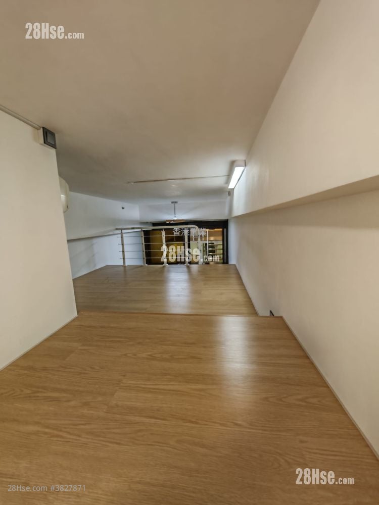 iPLACE 租盤 1 房 , 1 廁所 500 平方呎