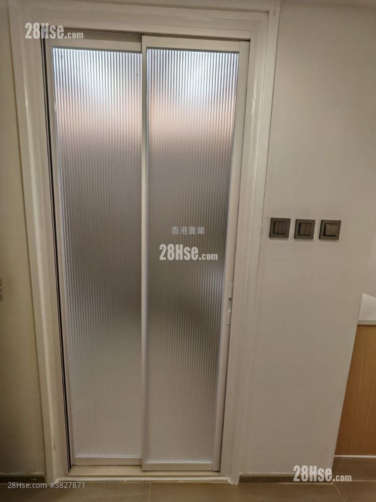 iPLACE 租盤 1 房 , 1 廁所 500 平方呎