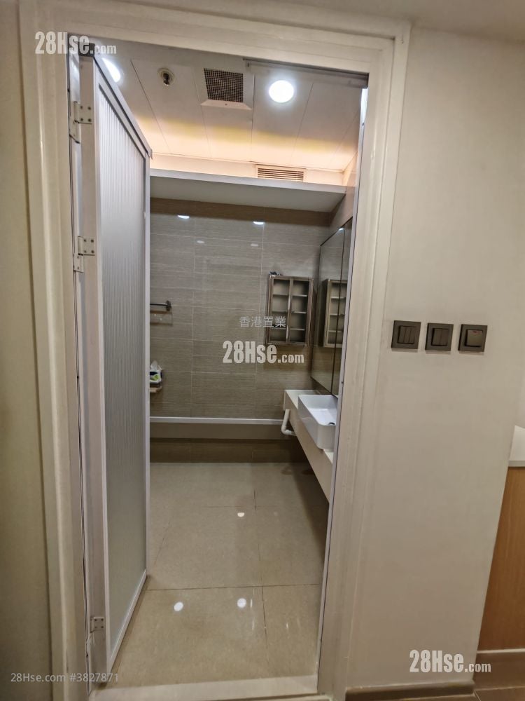 iPLACE 租盤 1 房 , 1 廁所 500 平方呎