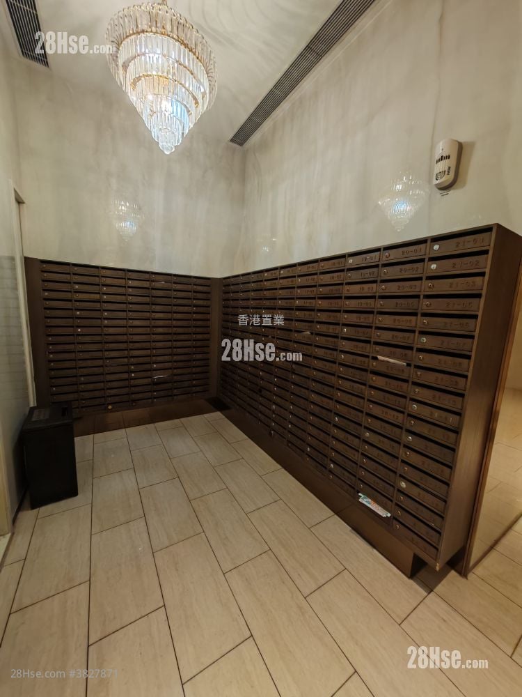 iPLACE 租盤 1 房 , 1 廁所 500 平方呎