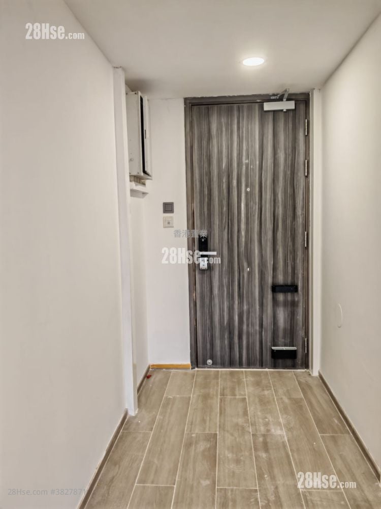 iPLACE 租盤 1 房 , 1 廁所 500 平方呎