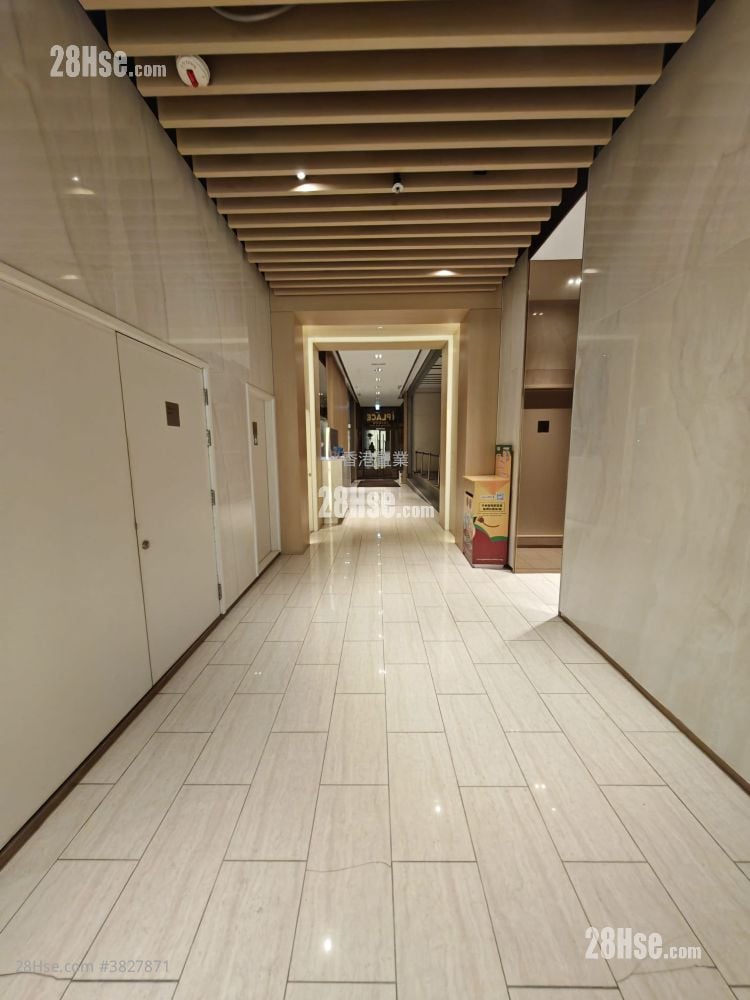 iPLACE 租盤 1 房 , 1 廁所 500 平方呎