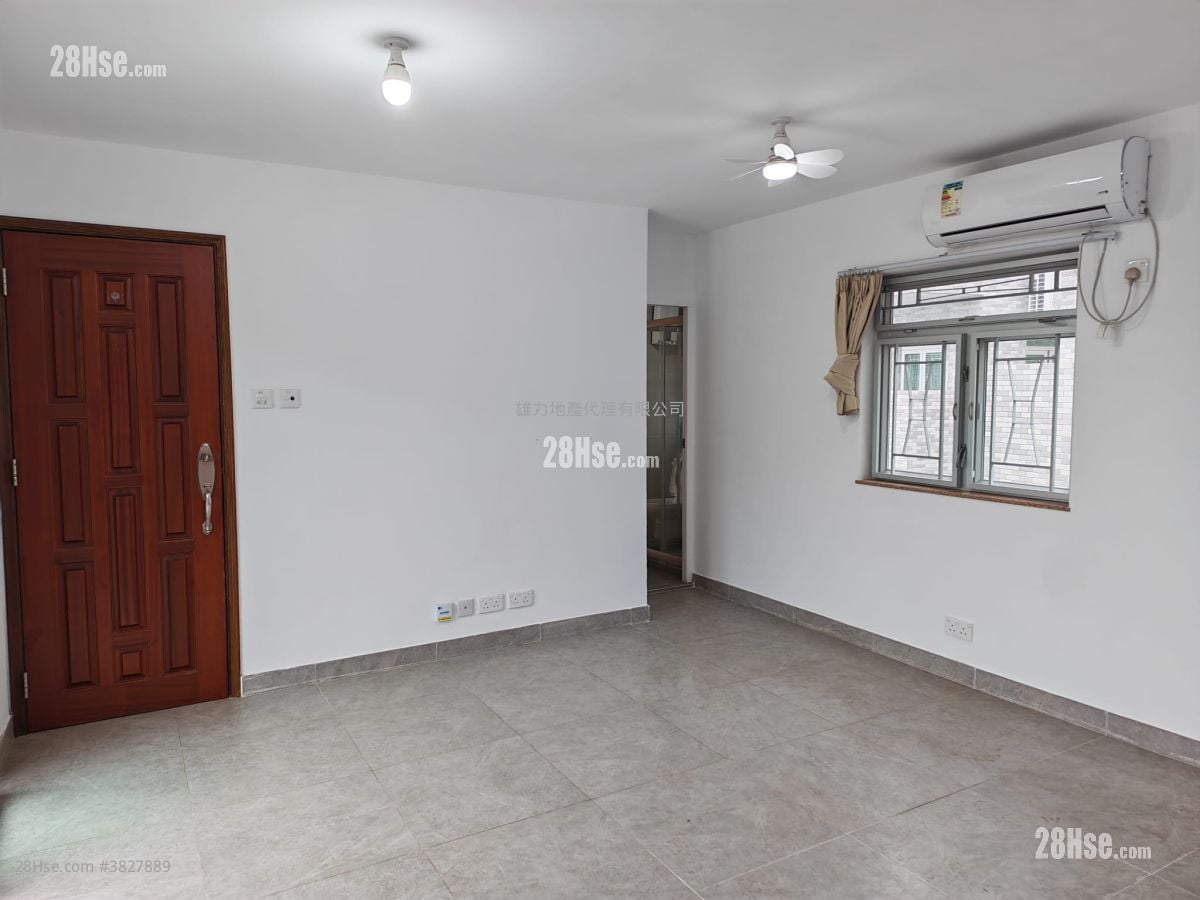 村屋 租盘 2 房 , 2 浴室 630 平方尺