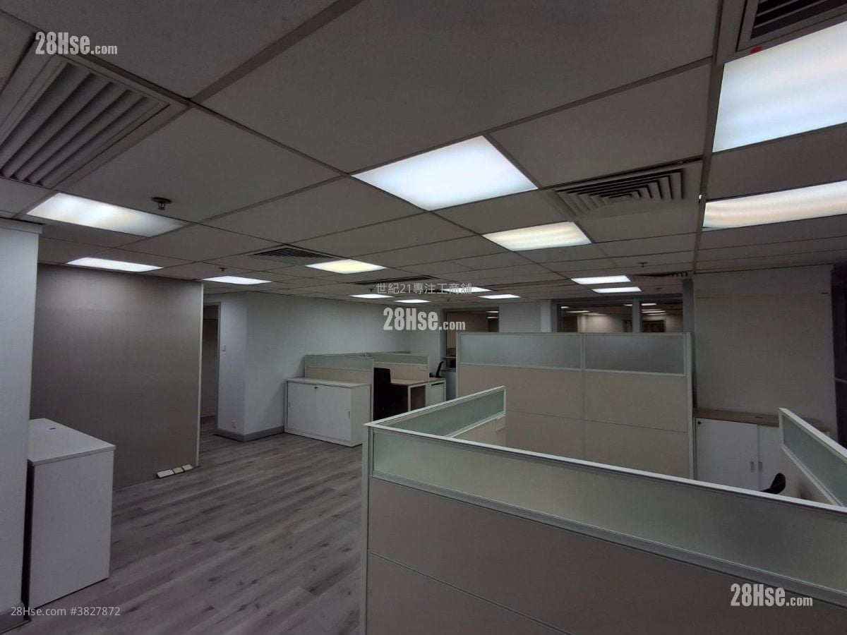 海德中心 租盘 1 房