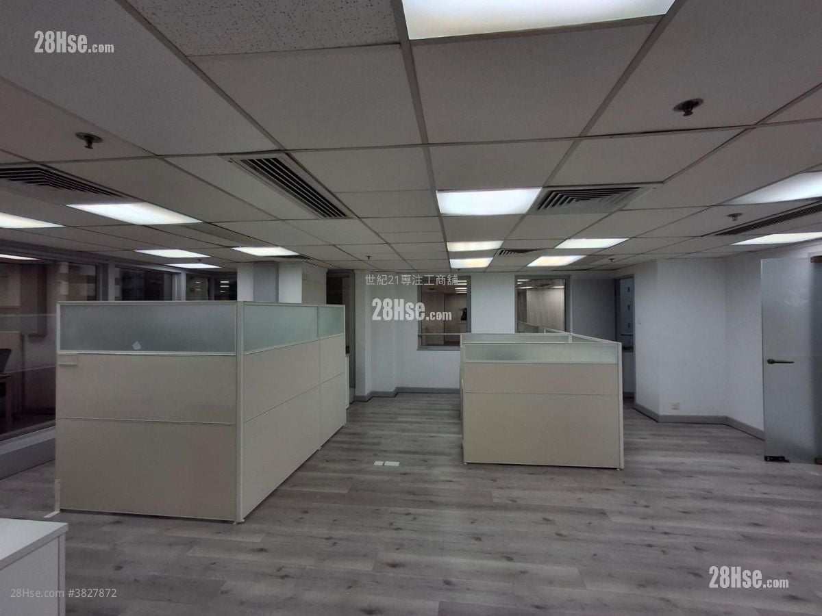 海德中心 租盘 1 房