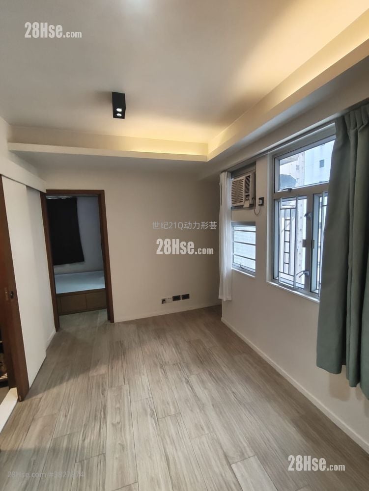 康华大厦 售盘 1 房 , 1 浴室 325 平方尺