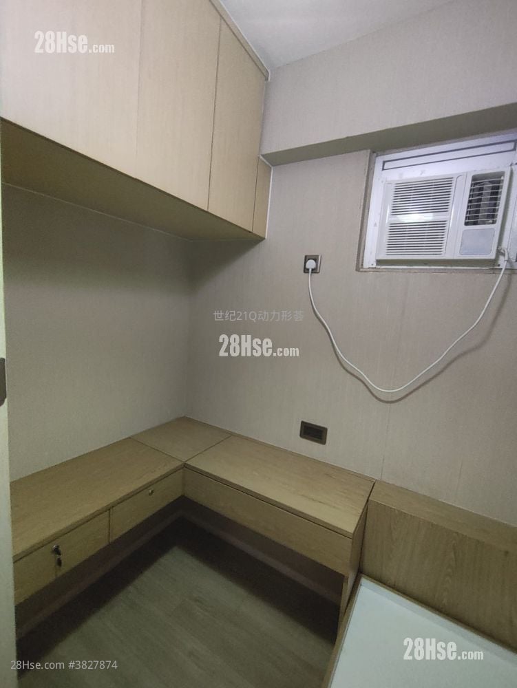 康华大厦 售盘 1 房 , 1 浴室 325 平方尺