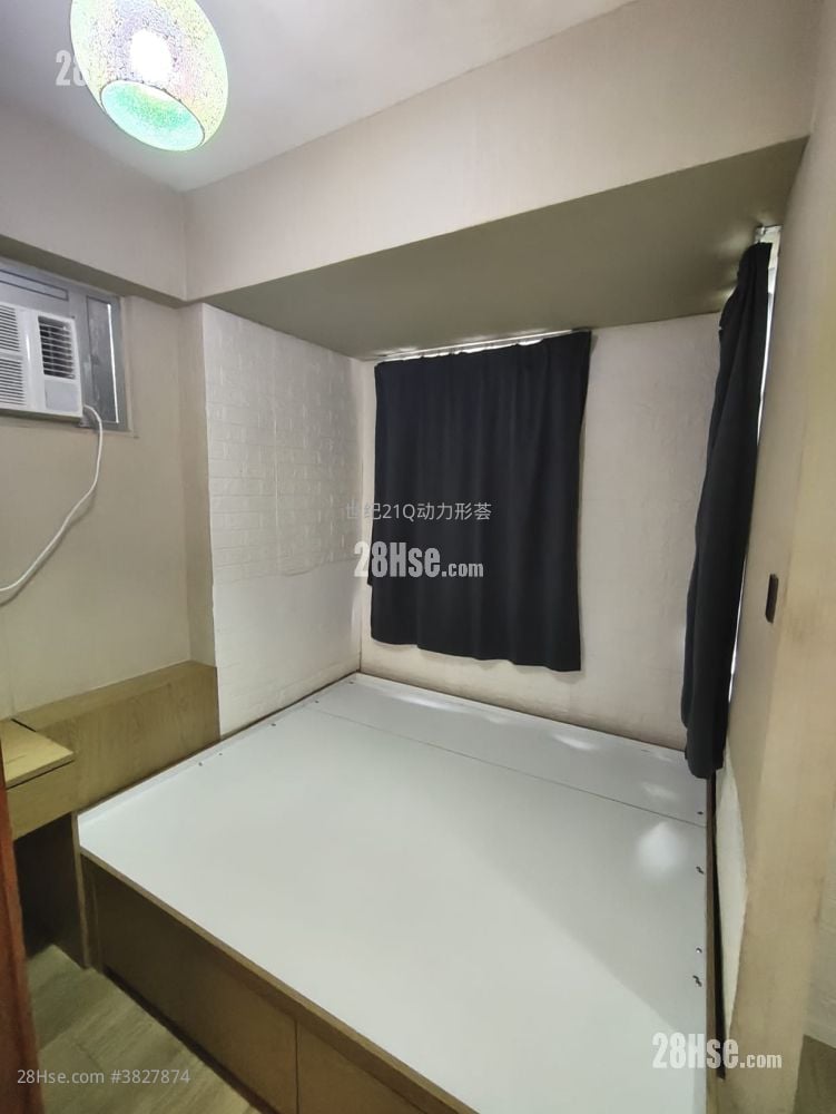 康华大厦 售盘 1 房 , 1 浴室 325 平方尺