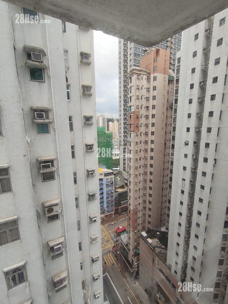 康华大厦 售盘 1 房 , 1 浴室 325 平方尺