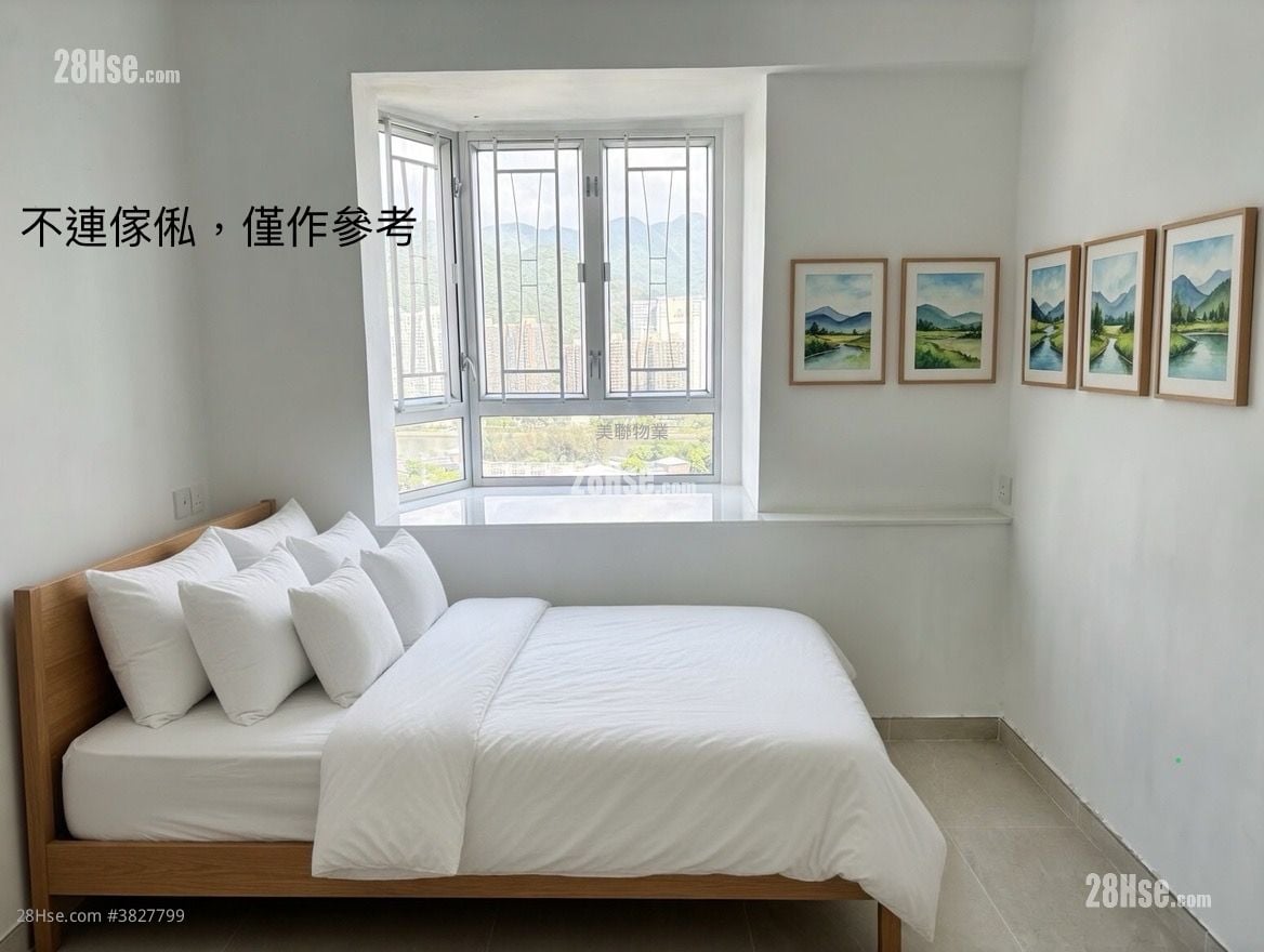 银禧花园 租盘 3 房 , 1 浴室 674 平方尺