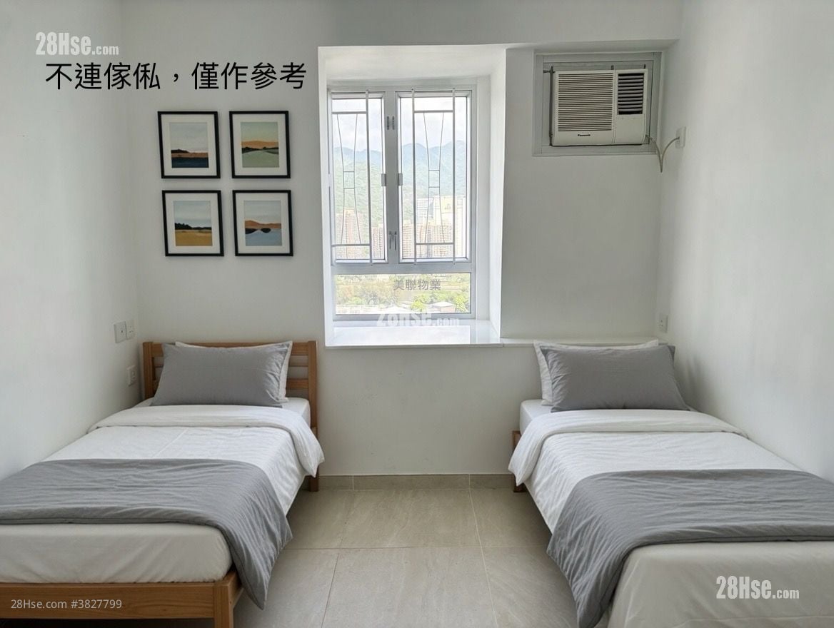 银禧花园 租盘 3 房 , 1 浴室 674 平方尺