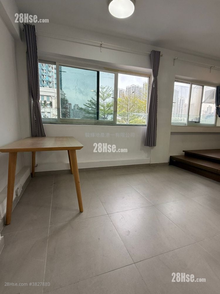 文昌楼 租盘 开放式间隔 , 1 浴室 200 平方尺