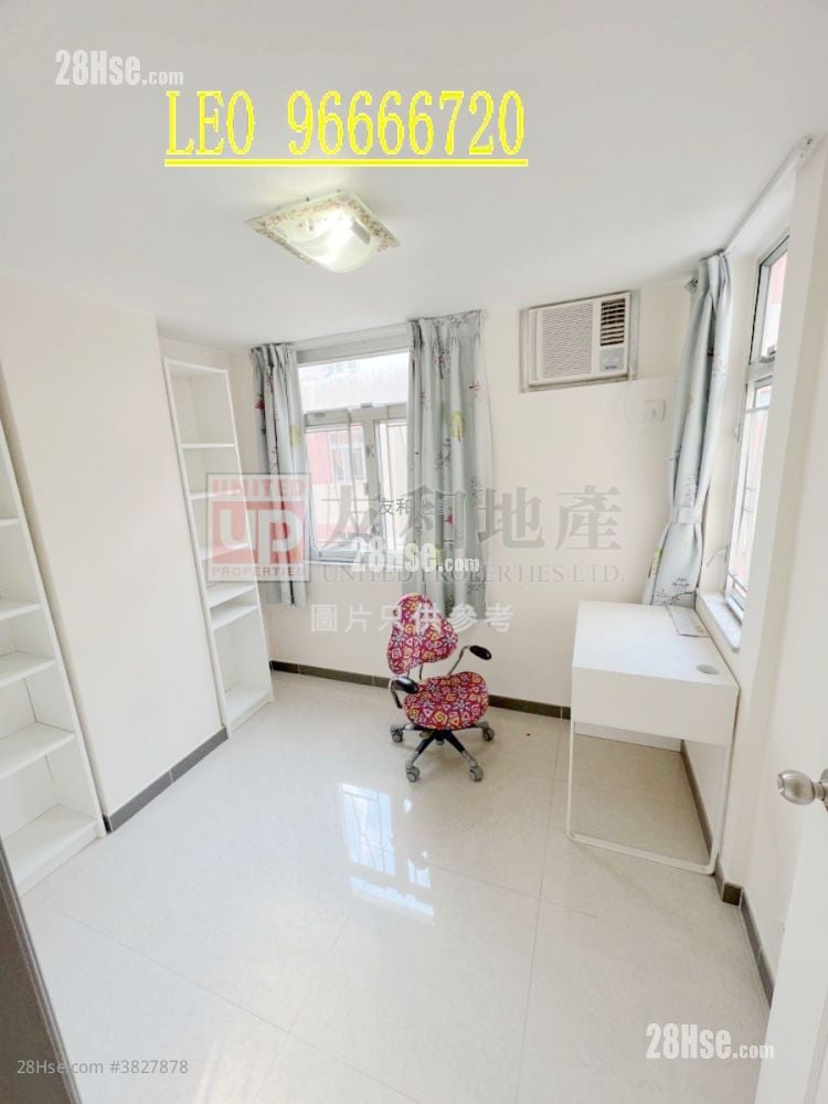 真能阁 租盘 2 房 , 1 浴室 547 平方尺