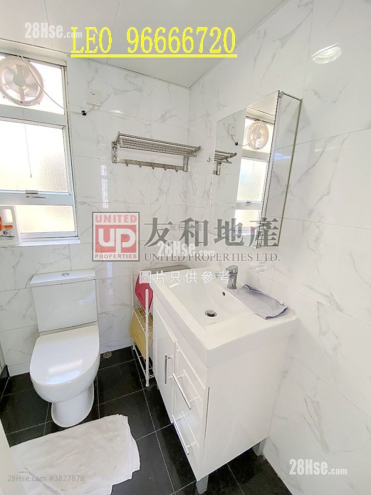 真能阁 租盘 2 房 , 1 浴室 547 平方尺