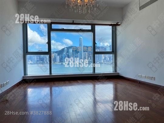 君臨天下 售盤 3 房 , 3 浴室 1,049 平方呎