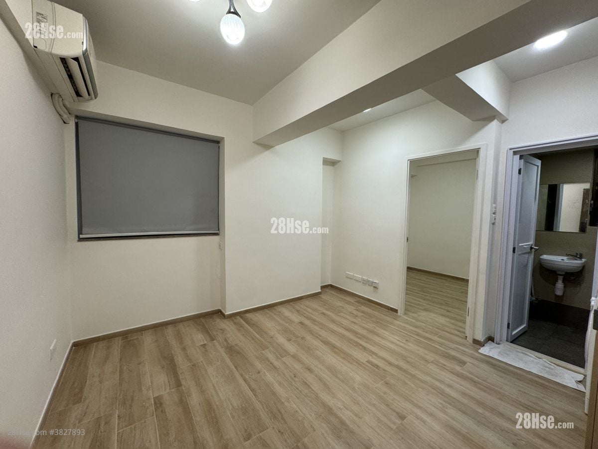 永利大廈 租盤 1 房 , 1 浴室 220 平方呎