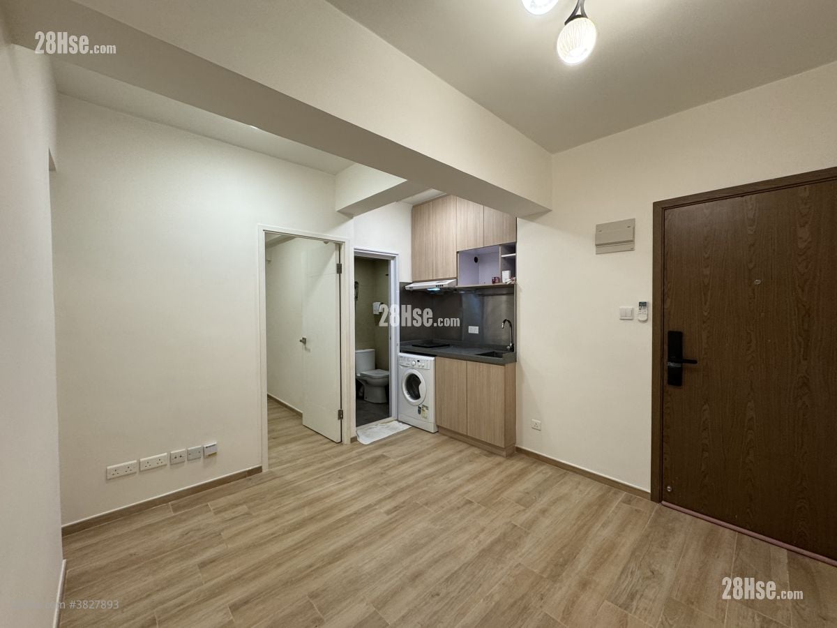 永利大廈 租盤 1 房 , 1 浴室 220 平方呎