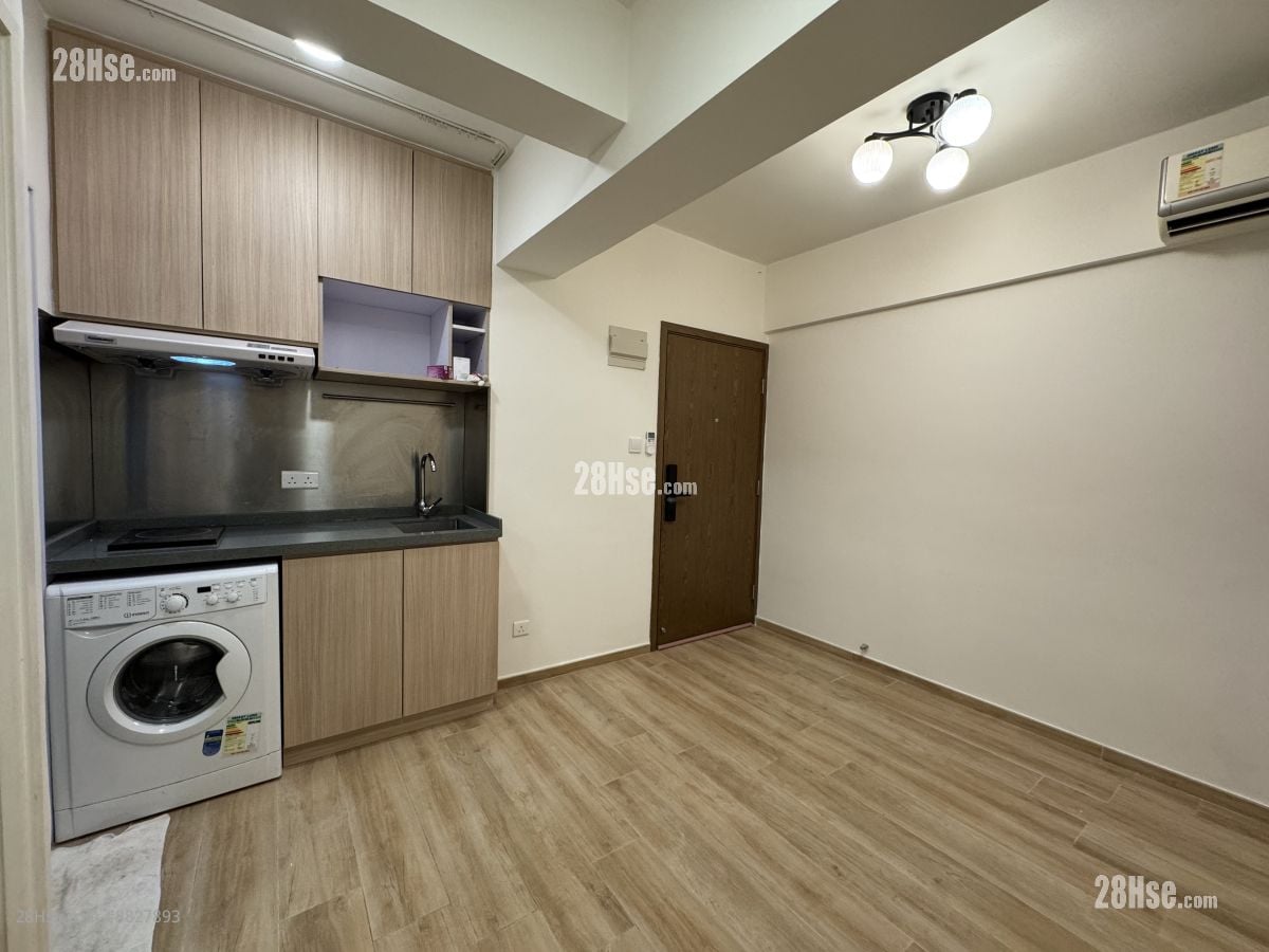 永利大廈 租盤 1 房 , 1 浴室 220 平方呎