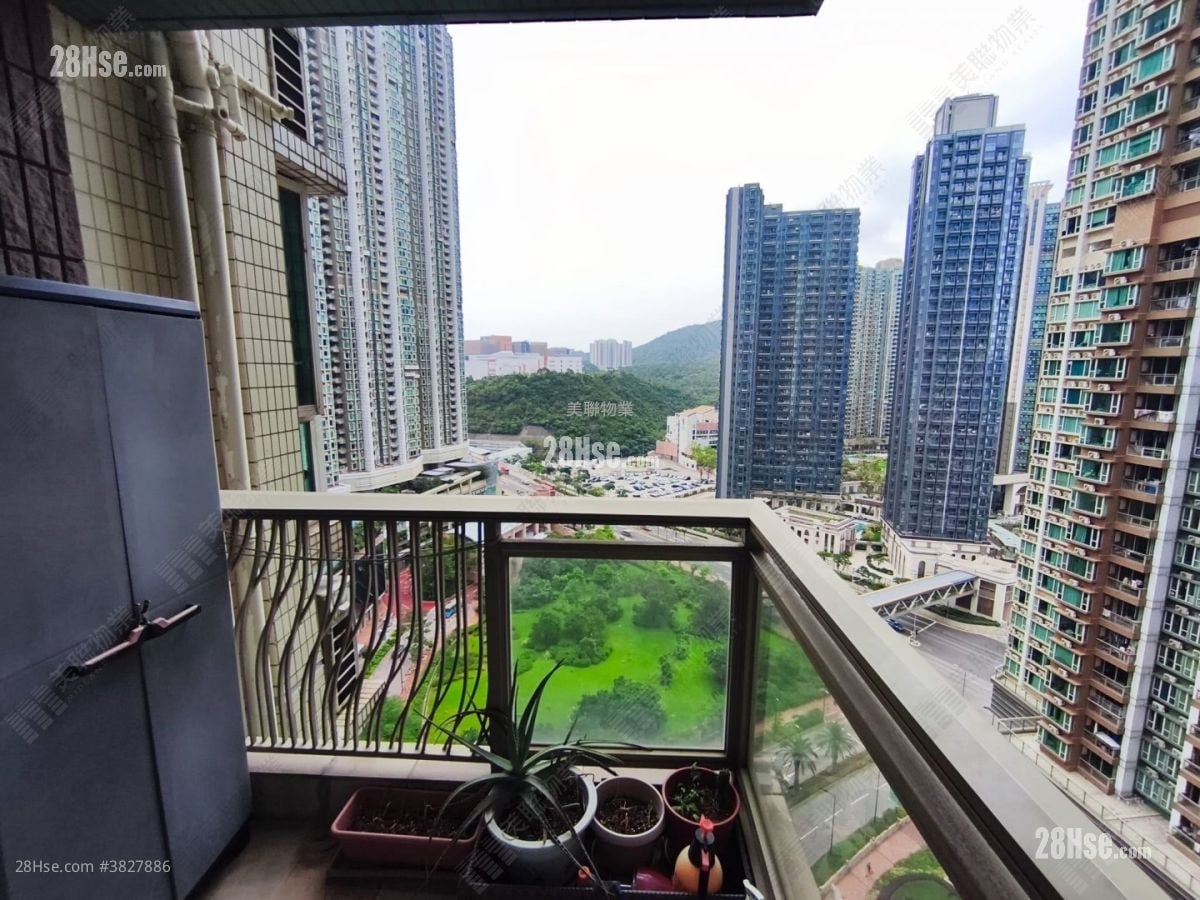 領峰 售盤 3 房 654 平方呎