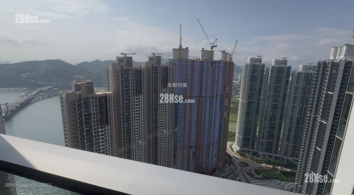 Grand Marini 售盤 2 房 546 平方呎