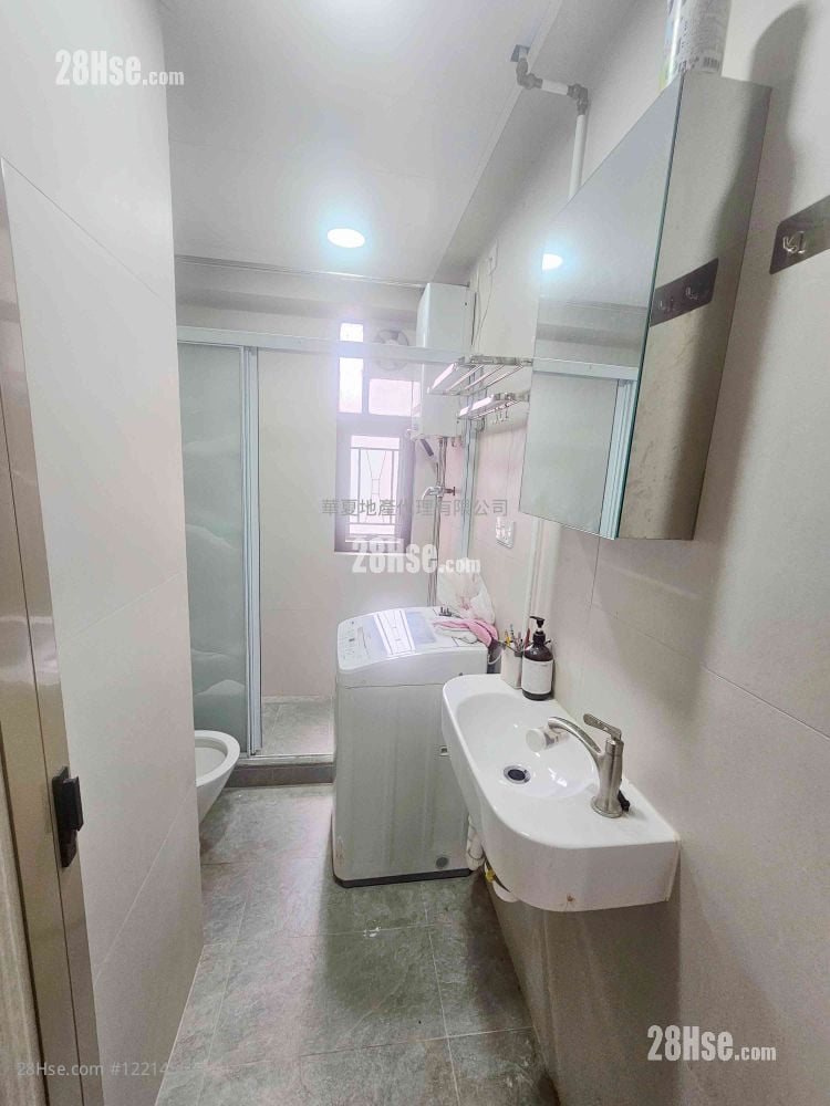 九龙总商会大厦 租盘 2 房 , 2 浴室 674 平方尺