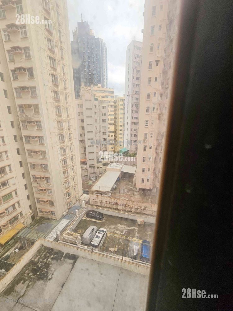 九龙总商会大厦 租盘 2 房 , 2 浴室 674 平方尺