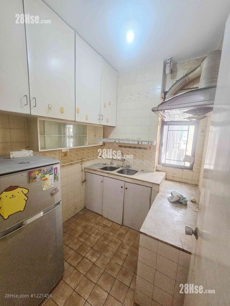 九龙总商会大厦 租盘 2 房 , 2 浴室 674 平方尺