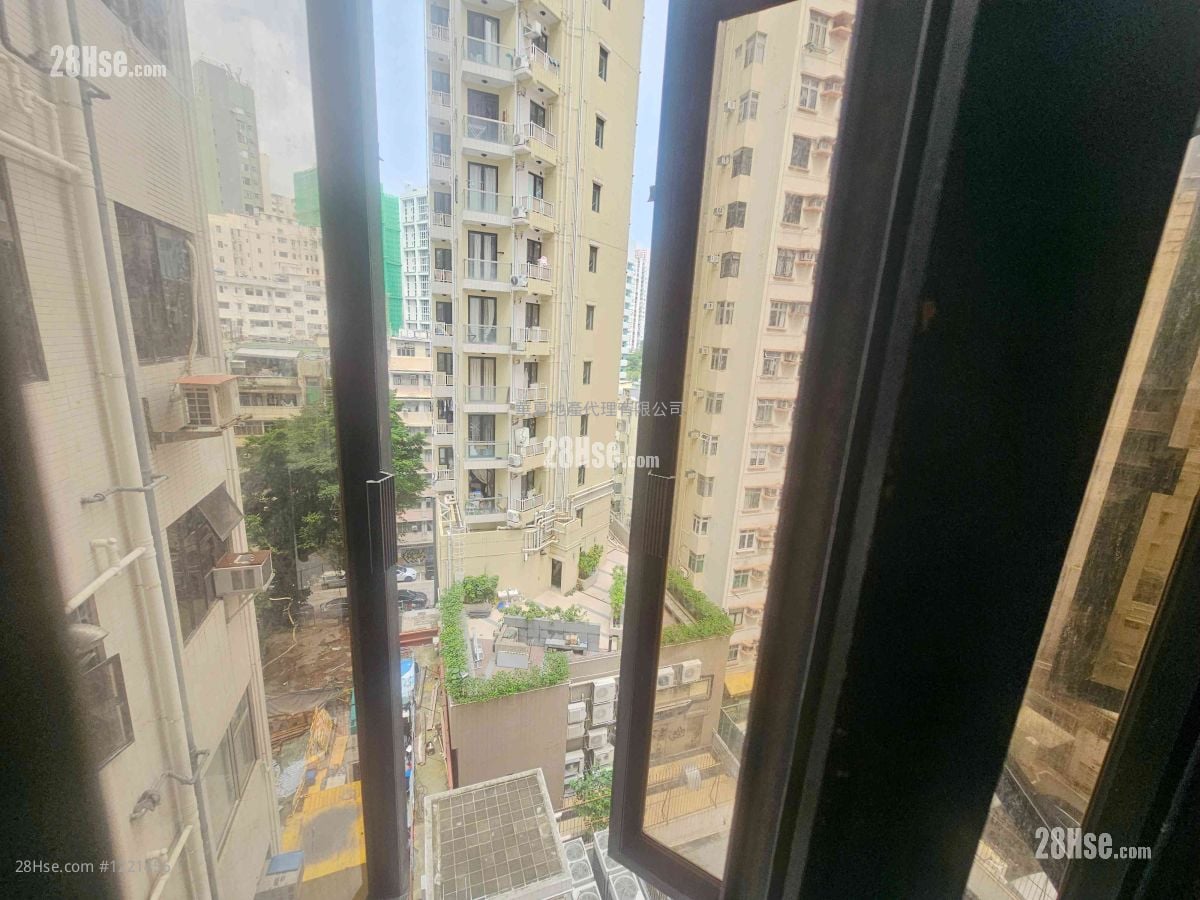 九龙总商会大厦 租盘 2 房 , 2 浴室 674 平方尺