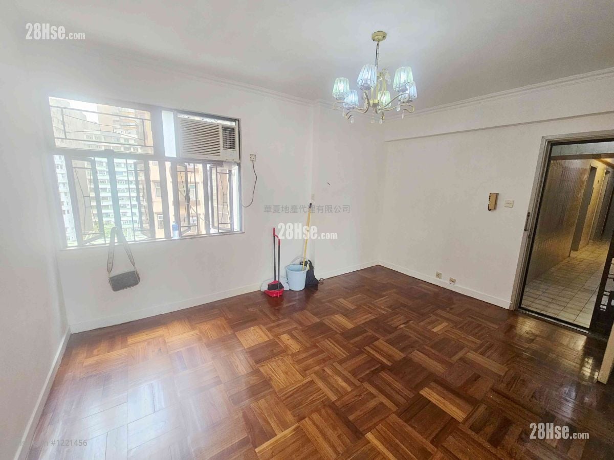 九龙总商会大厦 租盘 2 房 , 2 浴室 674 平方尺