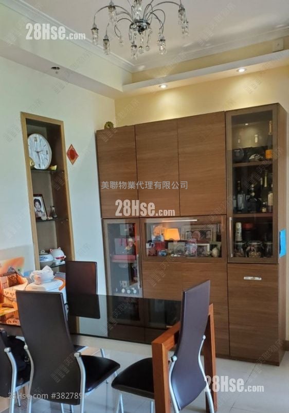 领峰 售盘 3 房 , 1 浴室 733 平方尺