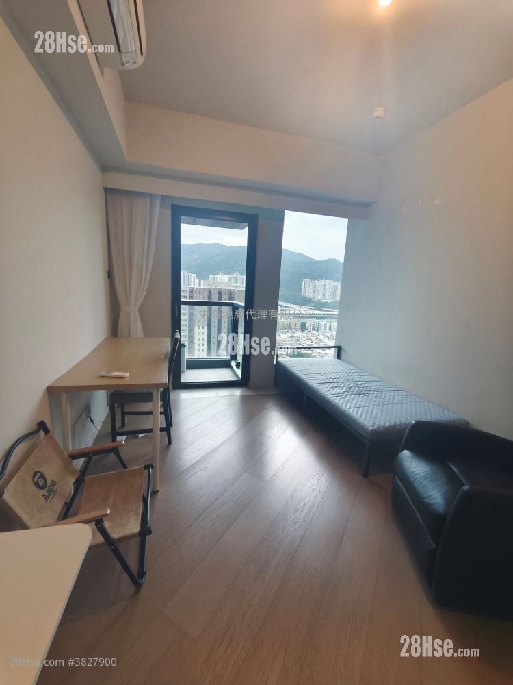 厅: 柏傲庄 售盘 开放式间隔 266 平方尺