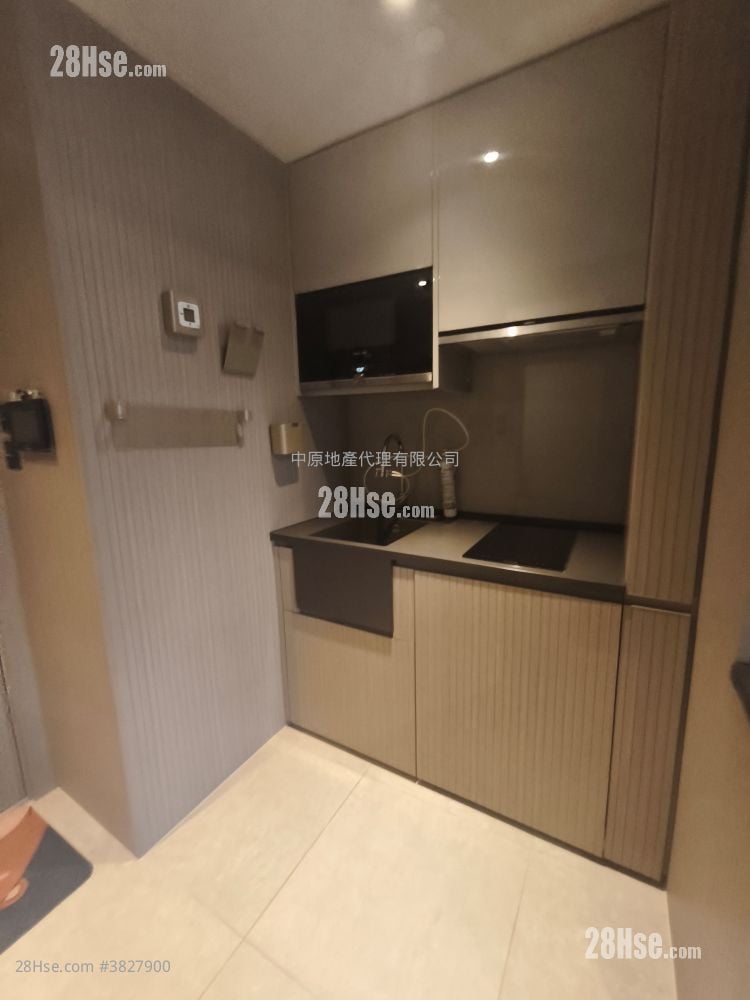 厨房: 柏傲庄 售盘 开放式间隔 266 平方尺