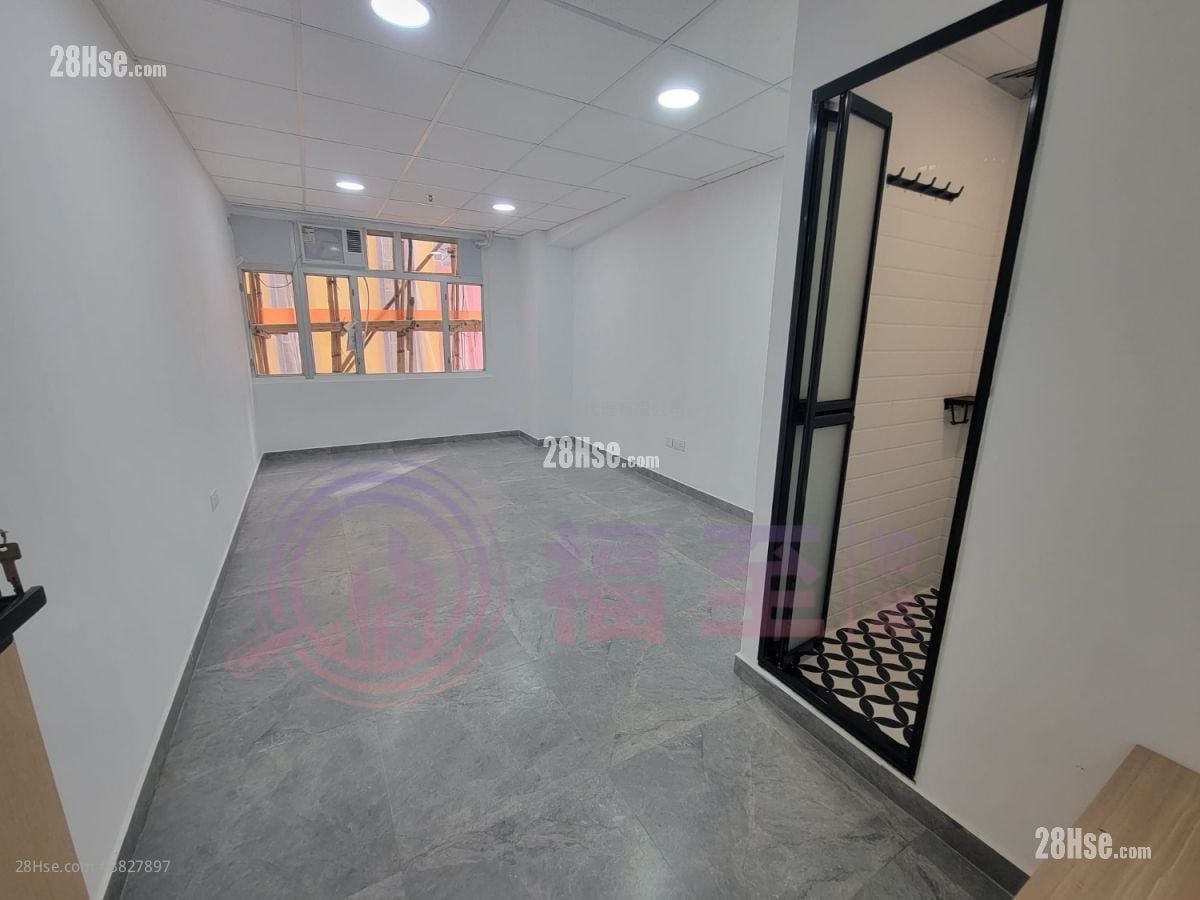 楊耀松第六工業大廈 租盤