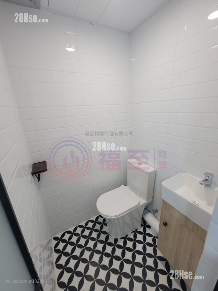 楊耀松第六工業大廈 租盤