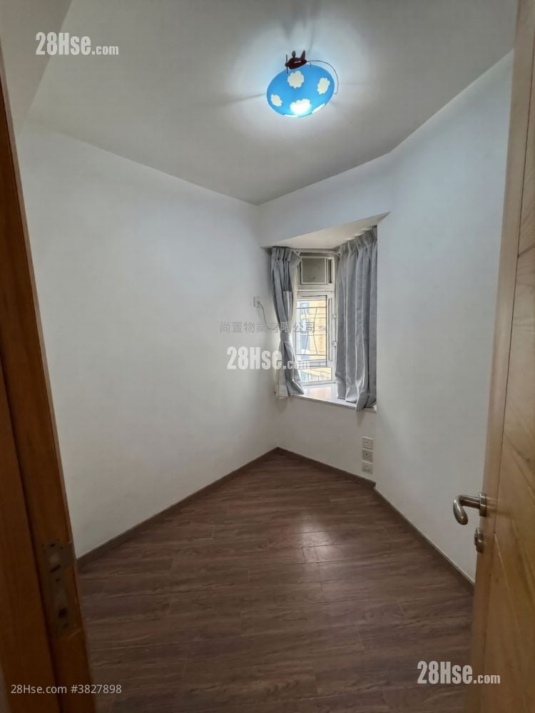 康山花园 租盘 3 房 , 1 浴室 592 平方尺