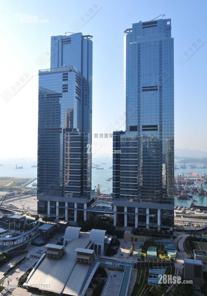 天玺 租盘 3 房 , 2 浴室 872 平方尺