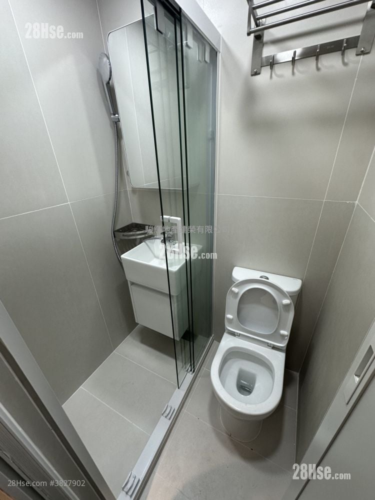 玉泉楼 租盘 开放式间隔 , 1 浴室 180 平方尺