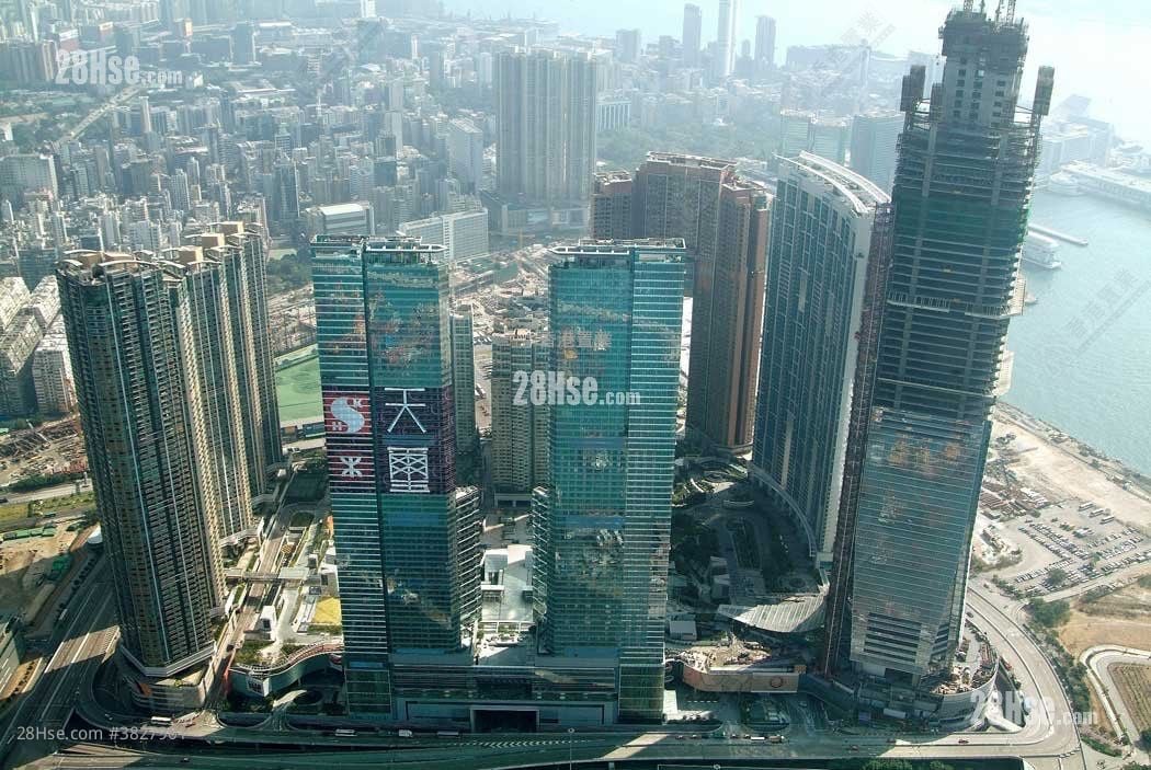 天玺 租盘 3 房 , 2 浴室 872 平方尺