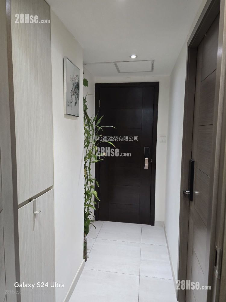 鸿运大楼 租盘 1 房 , 1 浴室 300 平方尺