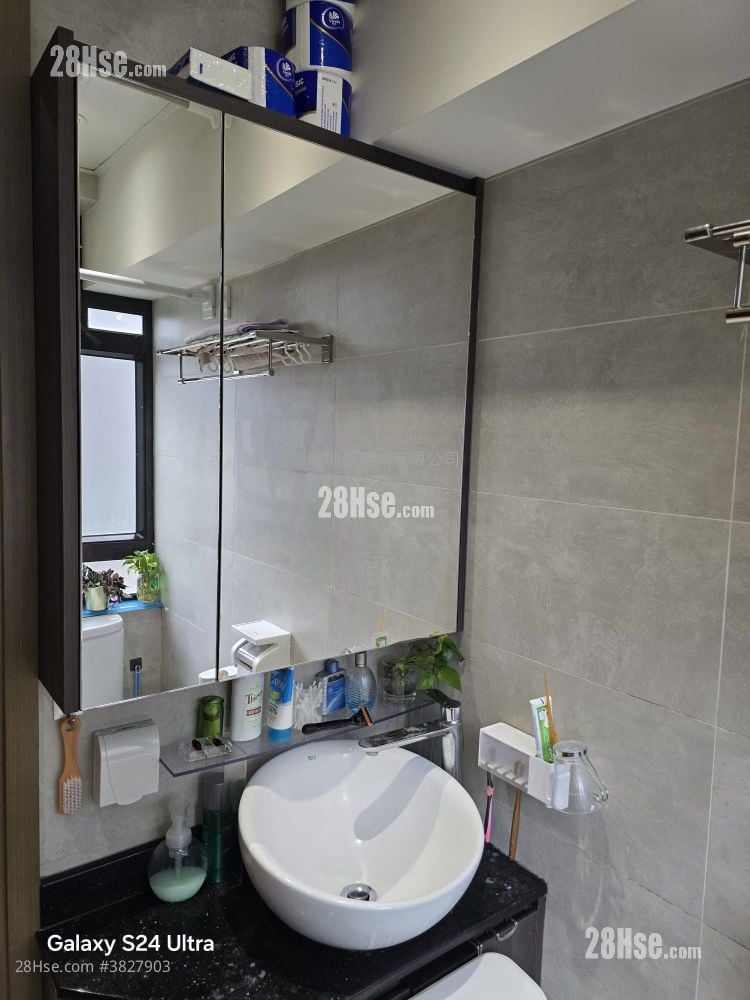 鸿运大楼 租盘 1 房 , 1 浴室 300 平方尺