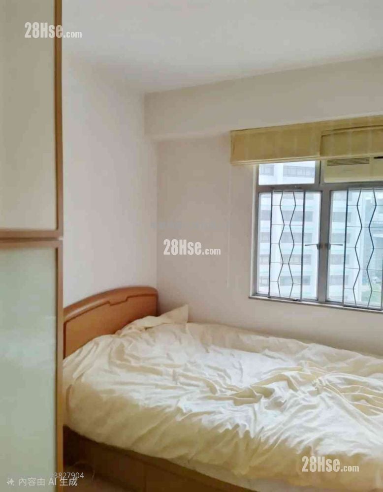 俊民苑 租盘 2 房 , 1 浴室 485 平方尺