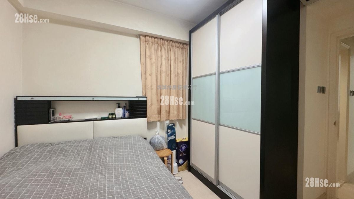 牵晴间 售盘 2 房 , 1 浴室 439 平方尺