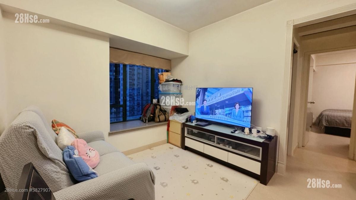 牵晴间 售盘 2 房 , 1 浴室 439 平方尺