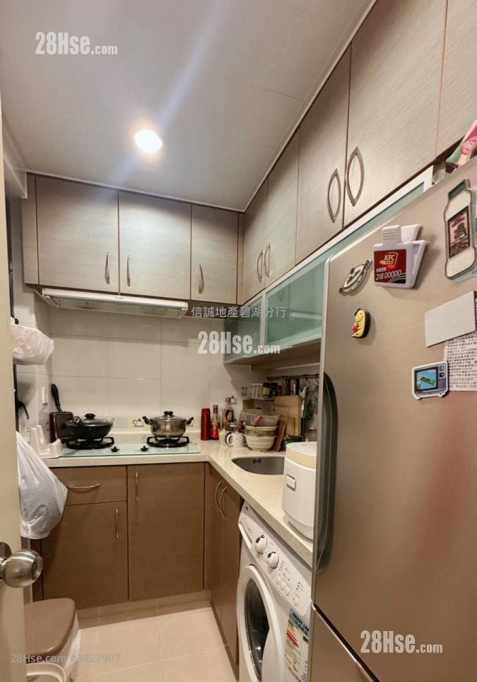 牵晴间 售盘 2 房 , 1 浴室 439 平方尺