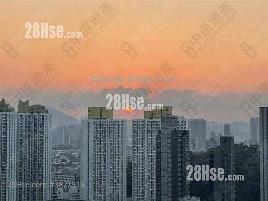 海峯 售盘 3 房 , 2 浴室 677 平方尺