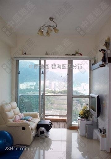 海峯 售盘 3 房 , 2 浴室 677 平方尺