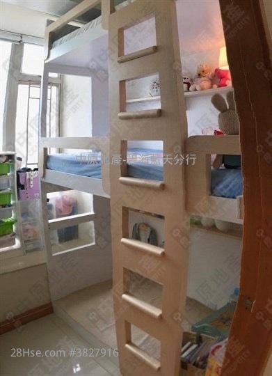 海峯 售盘 3 房 , 2 浴室 677 平方尺