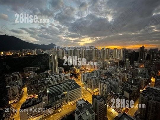 海峯 售盘 3 房 , 2 浴室 677 平方尺