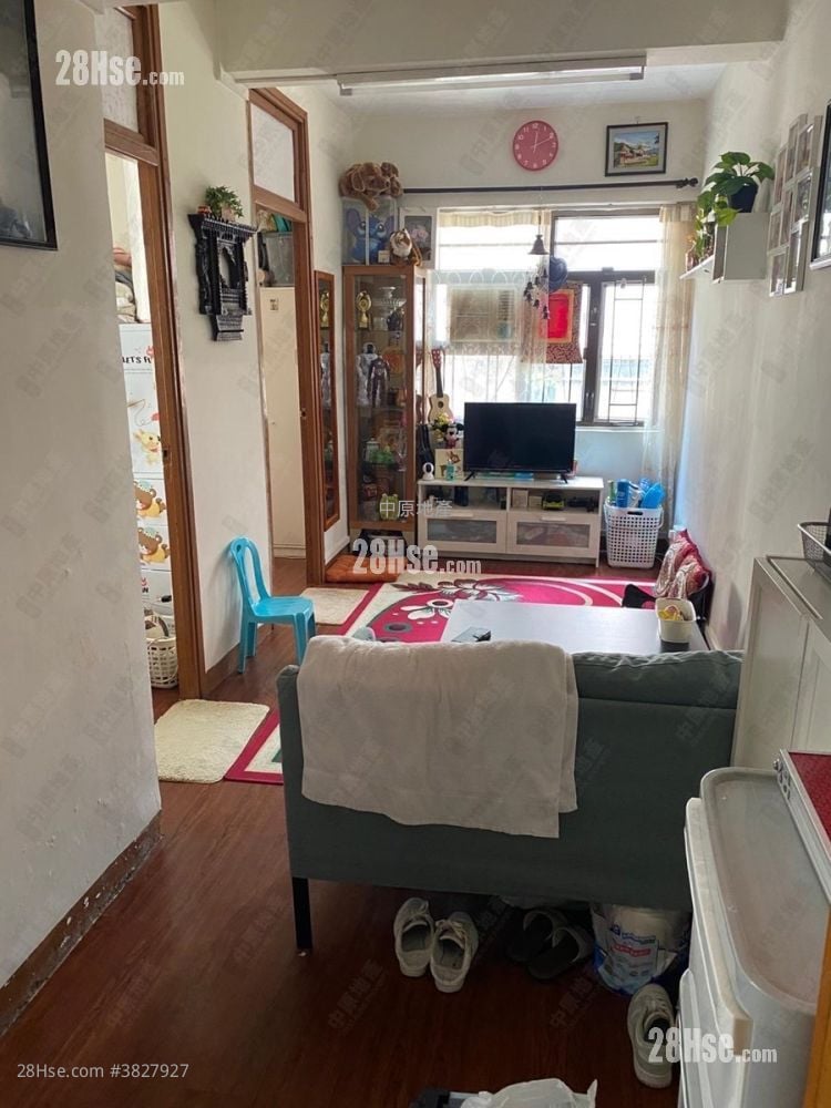 大门入口 向客、饭厅